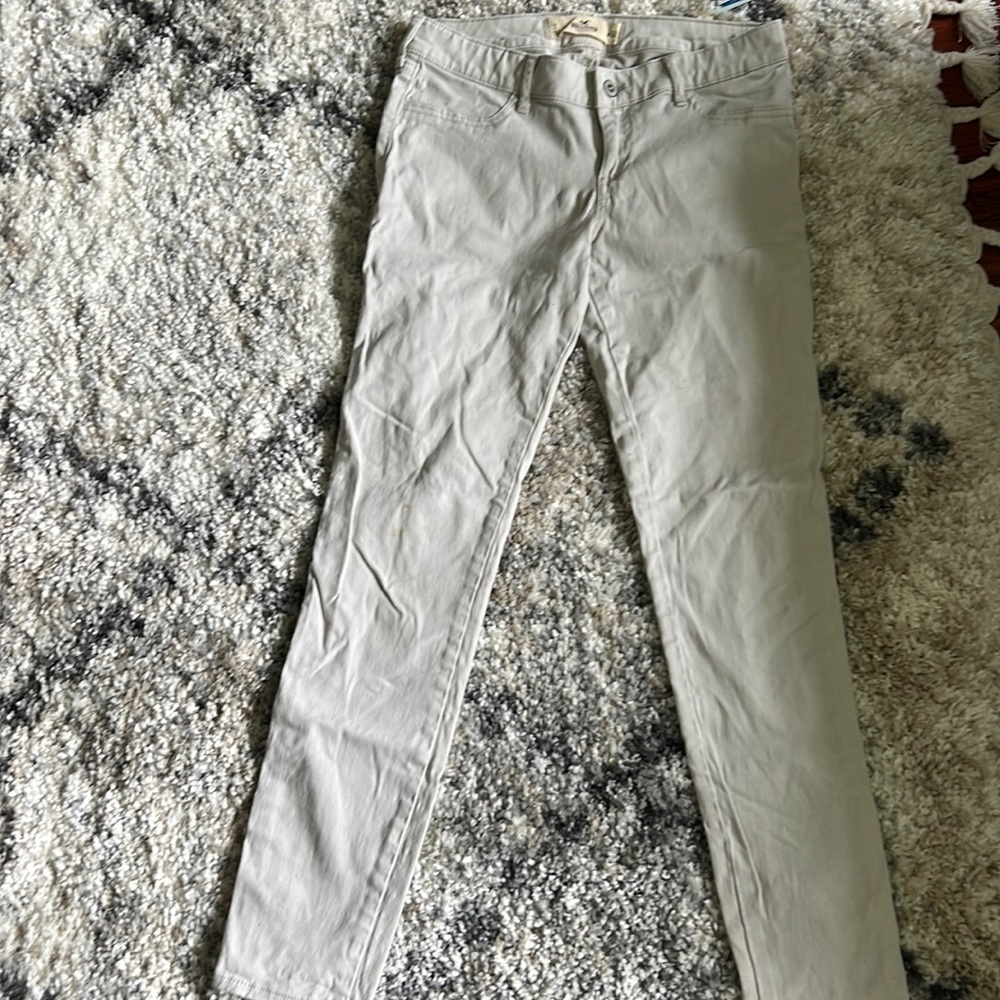Hollister pants